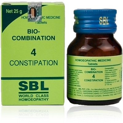 SBL Bio Combination 4